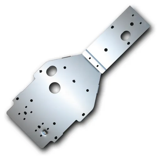 515208 TGB TGB Target 425/525 ALLOY SKID PLATE COMP. - 515208
