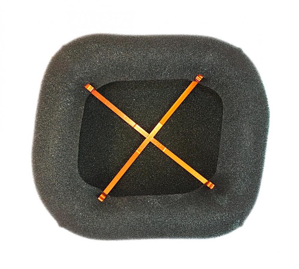 Twin Air MX Powerflow Luftfilter Kit Husqvarna FC FE FX FX 250 350 450 2019-21