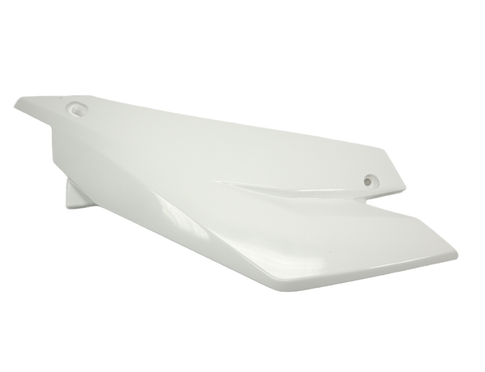 SWM Seitenverkleidung links weiß - F0B0P02265
