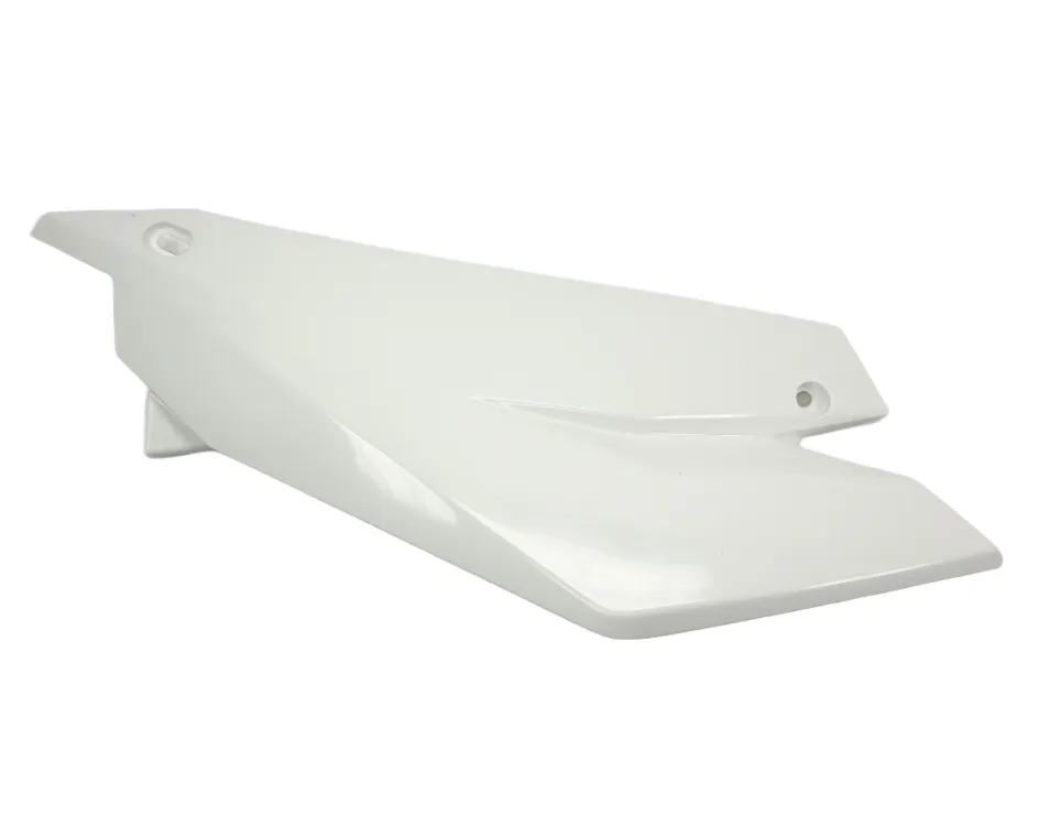 SWM Seitenverkleidung links weiß - F0B0P02265