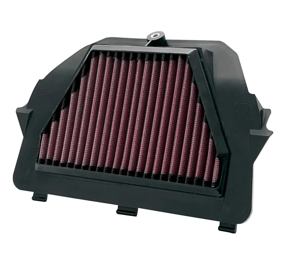 K&N High Flow Luftfilter Sport YA-6008 - Yamaha YZF R6 2008-24 K&N High Flow Luftfilter Sport YA-6008 - Yamaha YZF R6 2008-24