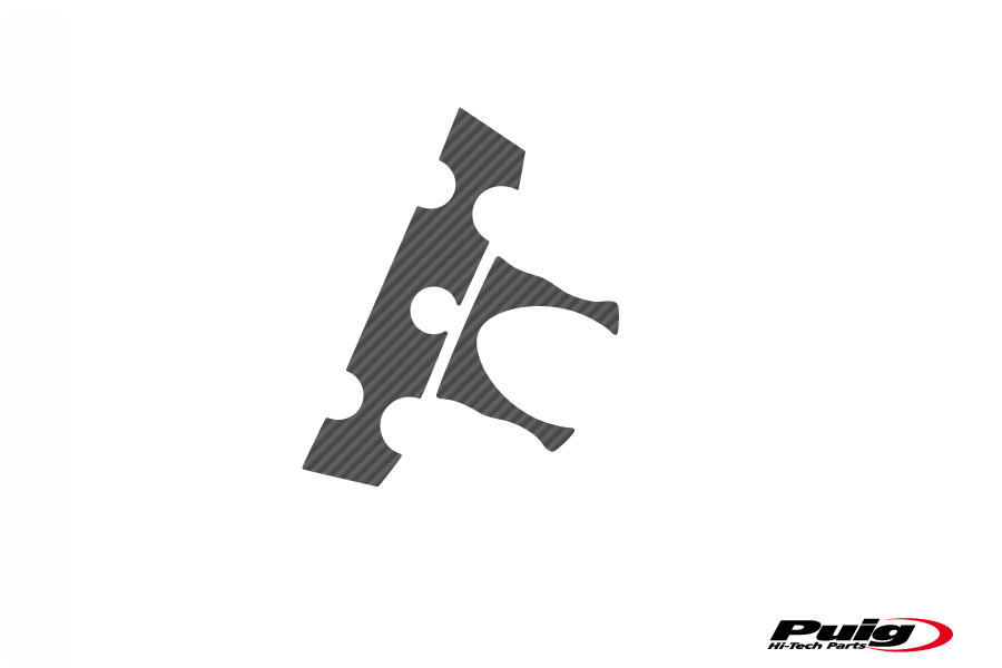 PUIG GABELBRÜCKEN-PROTEKTOR FZ6 09-10'/FAZER S2 07-10' - 4572C