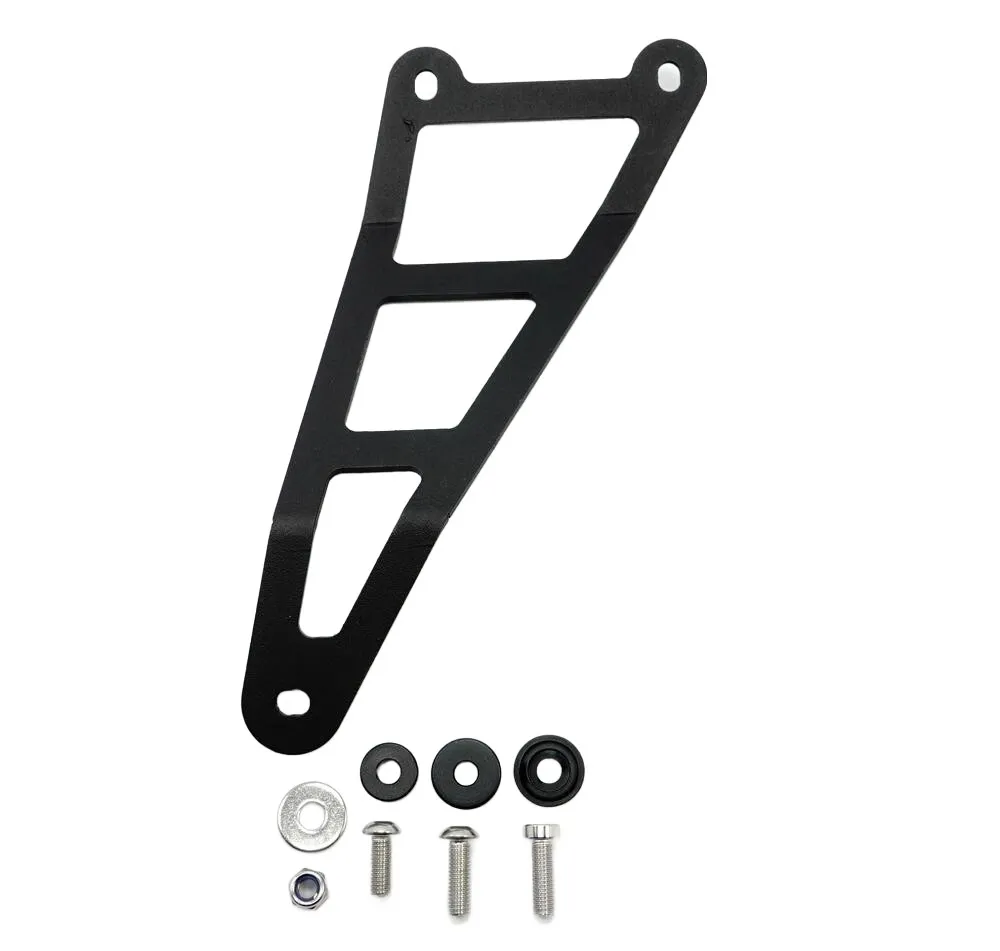 TMP Racing Auspuffhalterung - Kawasaki ZX10R Ninja 2008-10