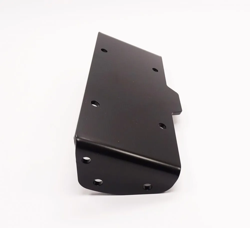 TMP Seilwinden Montageplatte - TGB Blade 550 600 1000 FL 2019/20-