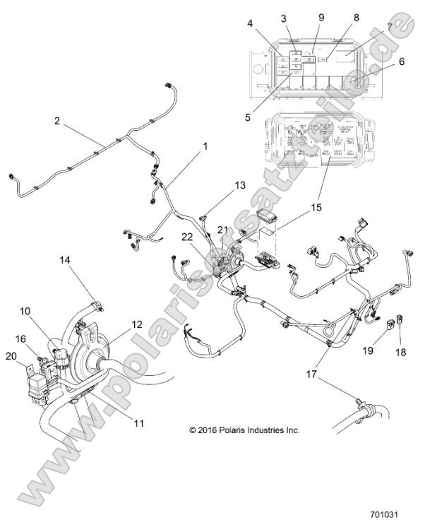 Electrical, Harnesses