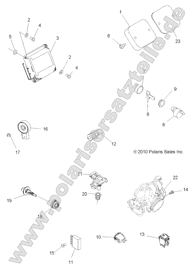 Electrical, Switches and Sensors and ECM Electrical, Switches and Sensors and ECM