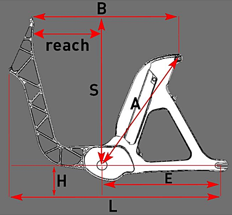 Fantic ISSIMO FUN rot