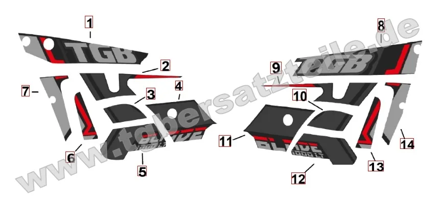 Aufkleber 2 Aufkleber 2