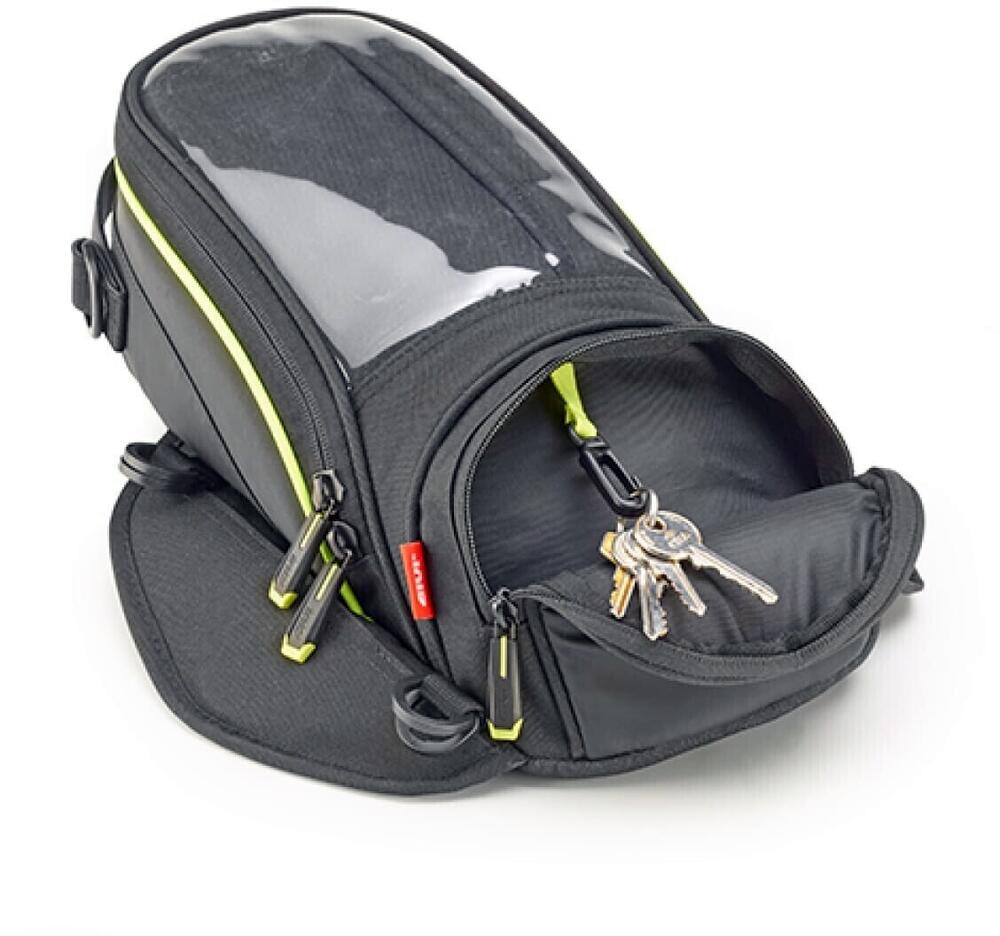 Givi_Easy_T_EA138_Magnet_Tankrucksack_Tanktasche___6_Liter_3 Givi Easy-T EA138 Magnet Tankrucksack / Tanktasche - 6 Liter