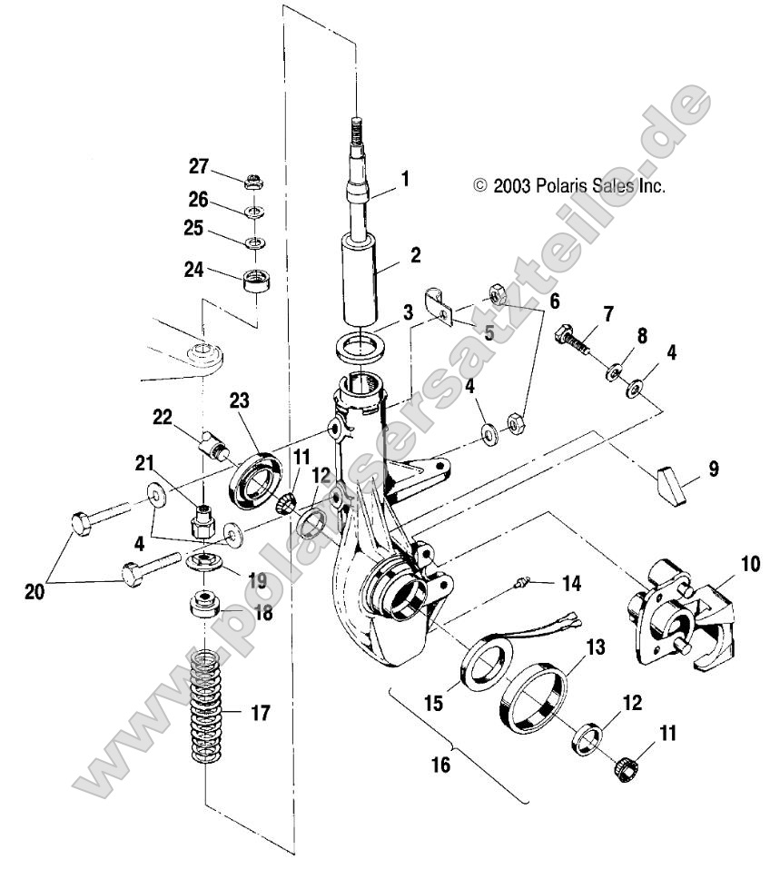 Front Strut Front Strut