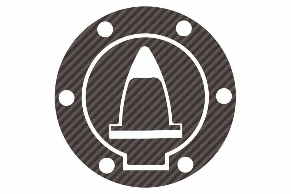 PUIG TANKDECKEL-ABDECKUNG MOD. XTREME KTM C/CARBON - 8175C