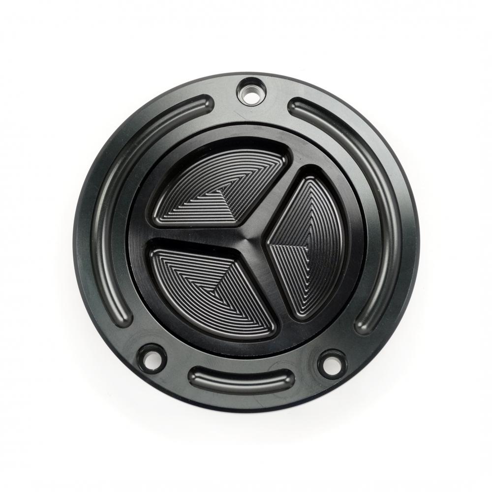 Racing_Tankdeckel_Kawasaki_schwarz_11 Racing Tankdeckel schwarz 3 Loch Verschraubung Kawasaki