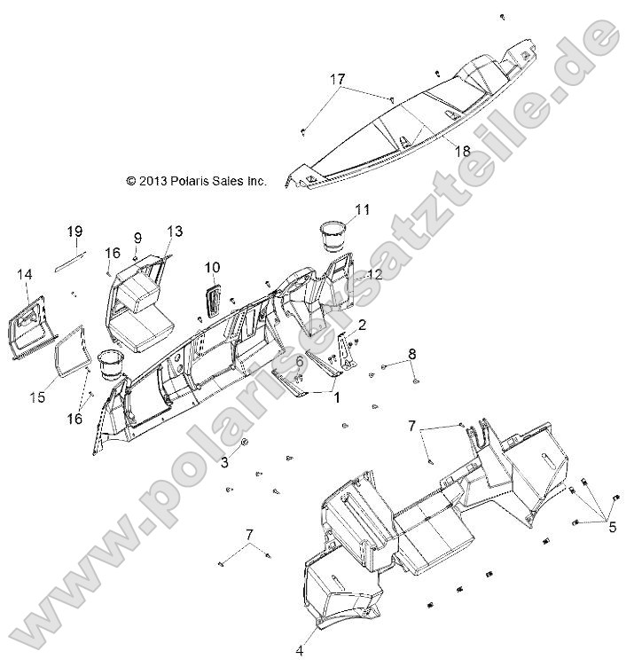 Body, Dash Body, Dash