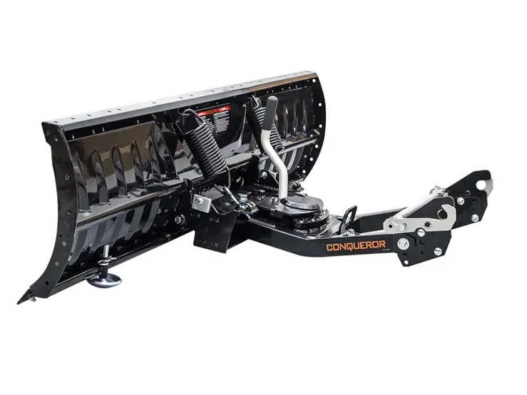 Kolpin-Conqueror-UTV-Side-by-Side-Schneeschild-Set-2