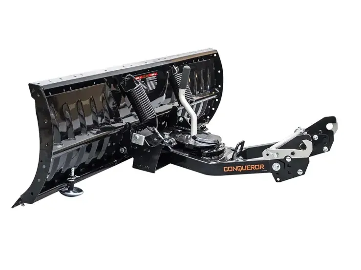 Kolpin-Conqueror-UTV-Side-by-Side-Schneeschild-Set-2 Kolpin Schneeschild Conqueror Frontmontage Set 168 cm 66" - CFMoto UForce 1000 2019-24