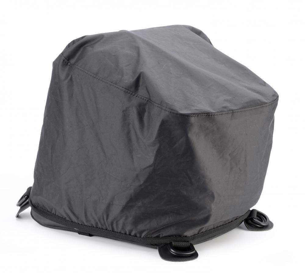 Givi Sport-T ST607B Erweiterbare Hecktasche für Sportliche Motorräder - 22-26 Liter