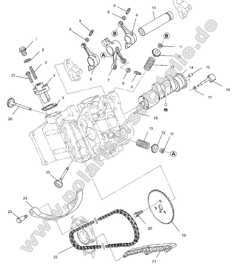 Intake and Exhaust Intake and Exhaust