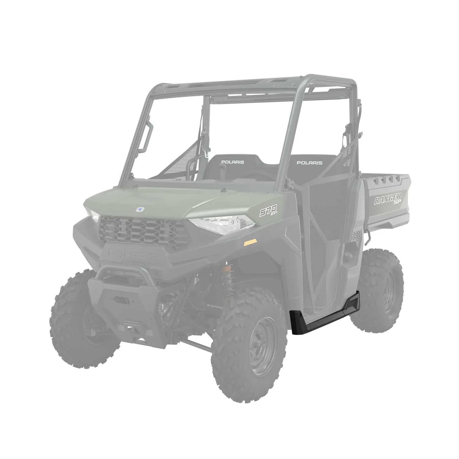 Polaris Nerf Bar / Einstieg Seitenschutz - Ranger 570 2022- - 2889180 Polaris Nerf Bar / Einstieg Seitenschutz - Ranger 570 2022- - 2889180