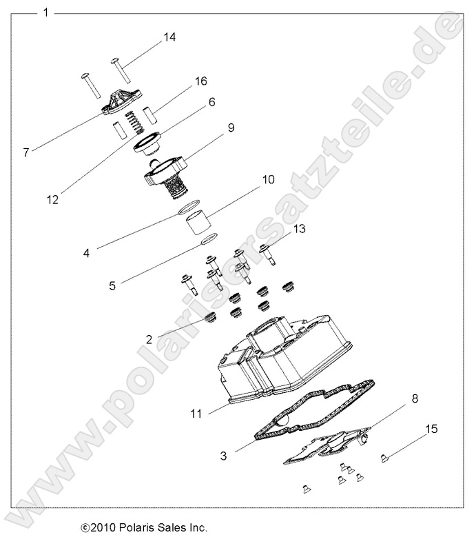 ENGINE, VALVE COVER ENGINE, VALVE COVER