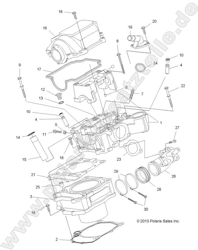 ENGINE, CYLINDER ENGINE, CYLINDER