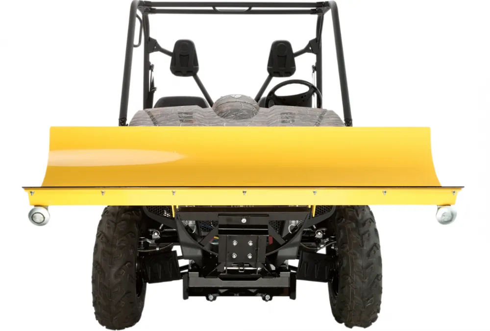 Moose_RM4_Schneeschildanlage_2 Moose Plow Schneeschild Set mit RM4 Frontmontage 183 cm 72" - Yamaha YXR 450 / 660 / 700 Rhino