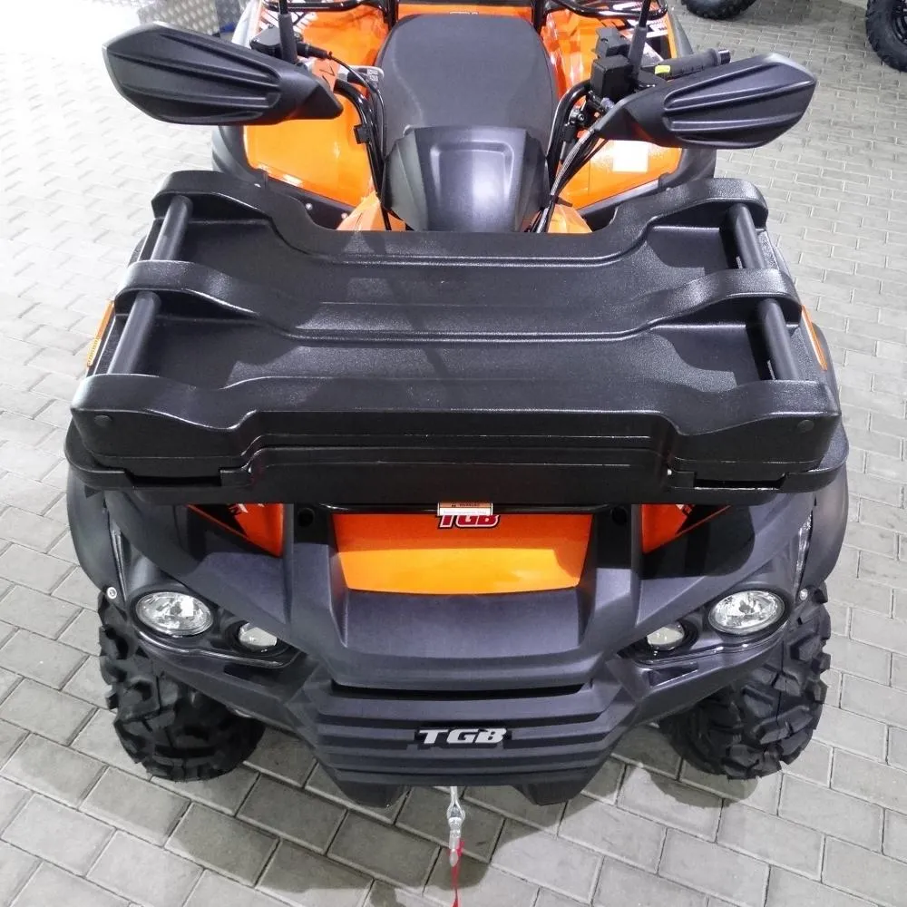 Moose Utility Division Prospector Front Box Quad Koffer vorne groß - 3505-0006