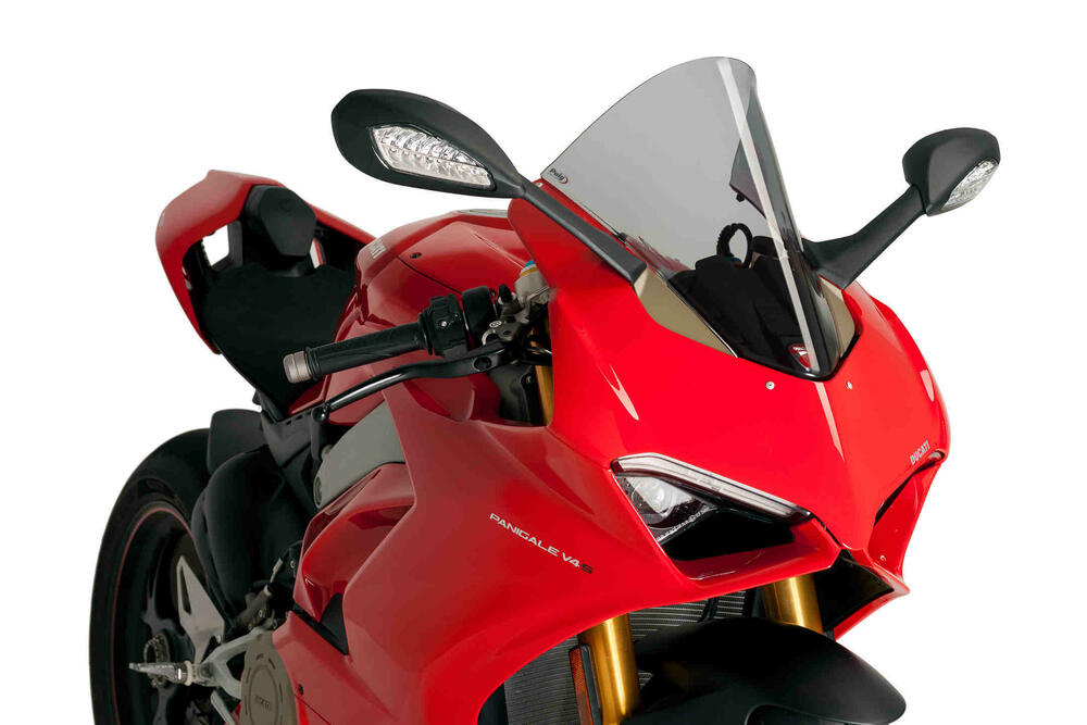 PUIG R-RACERSCHEIBE DUCATI PANIGALE V4/V4 S/V4 18' ESPE - 9690H