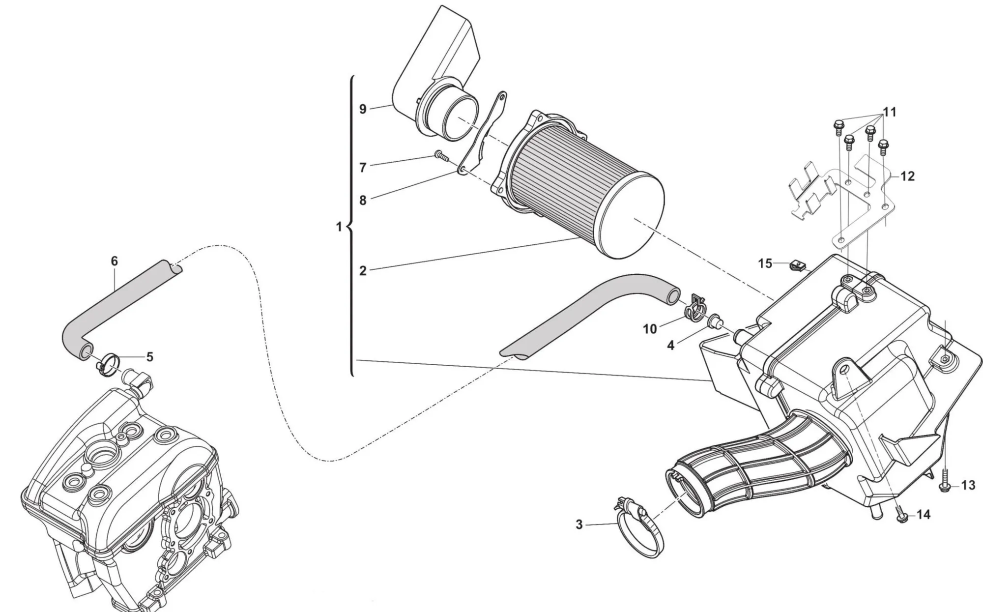 Luftsystem Luftsystem