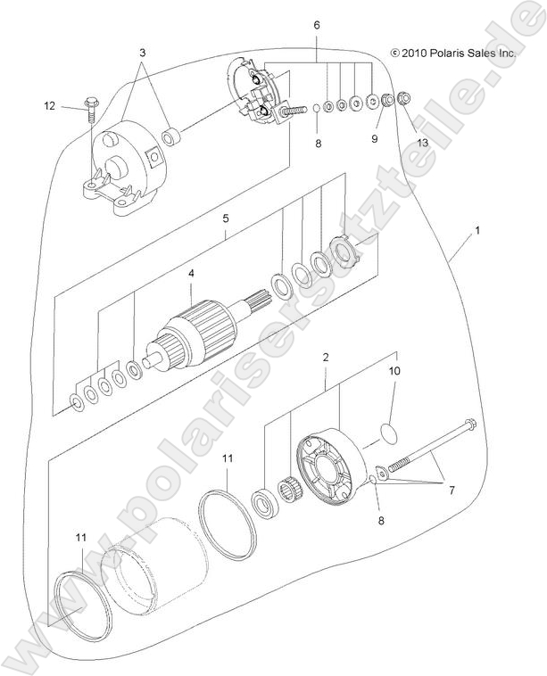ENGINE, STARTING SYSTEM ENGINE, STARTING SYSTEM