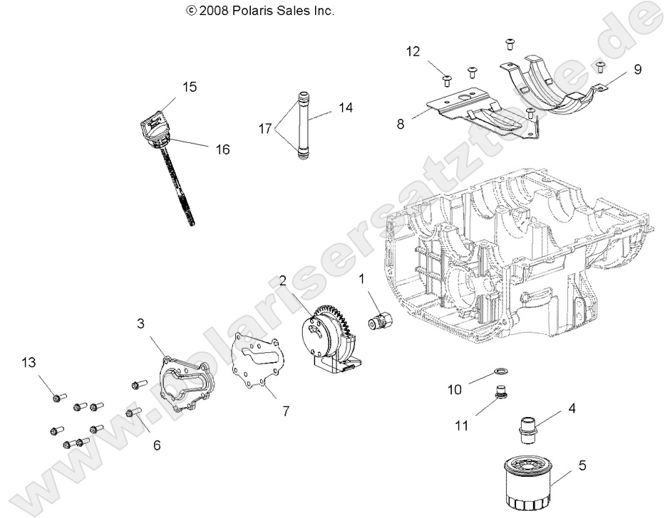 ENGINE, OIL SYSTEM ENGINE, OIL SYSTEM
