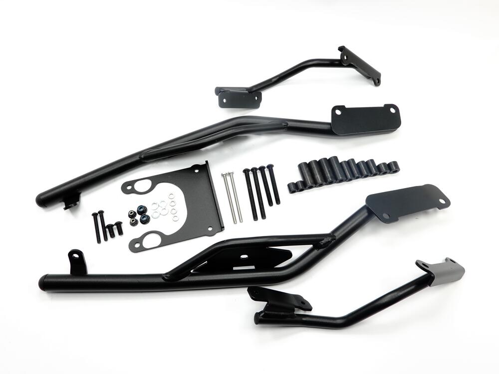 Givi Topcaseträger für Monokey und Monolock Koffer - Yamaha XT 700 Tenere 2019-23