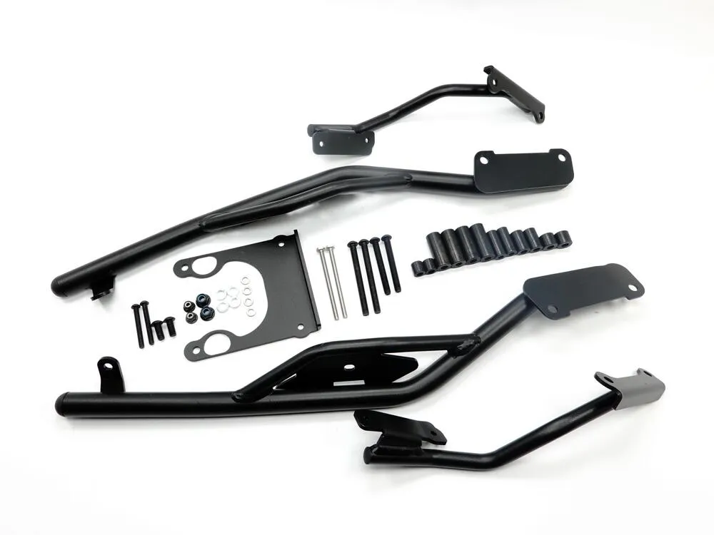 Givi Topcaseträger für Monokey und Monolock Koffer - Yamaha XT 700 Tenere 2019-23