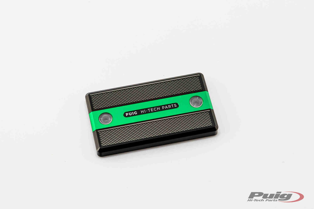 PUIG BREMSFLÜSSIGKEITSBEHÄLTER SUZUKI GRÜN - 9270V