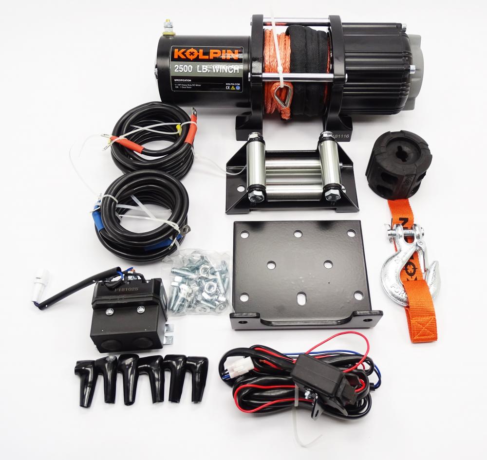 Kolpin_ATV___Quad_Seilwinde_2500_S_12V_1134_kg___Synthetikseil_25_9255 Kolpin ATV - Quad Seilwinde 2500 S 12V 1134 kg - Synthetikseil