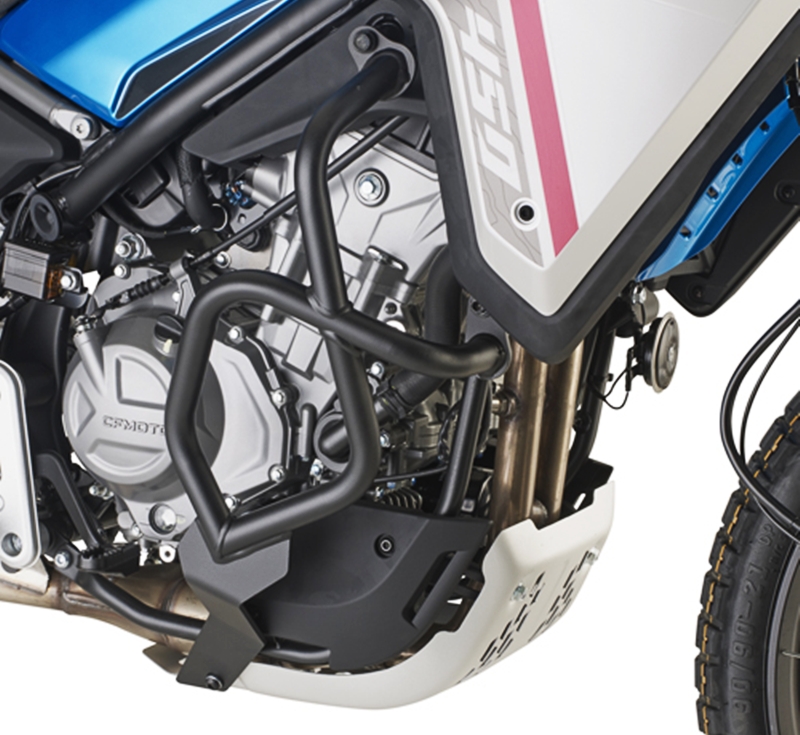 Givi Adventure Sturzbügel schwarz - CFMoto 450 MT 2024-26 - TN9226