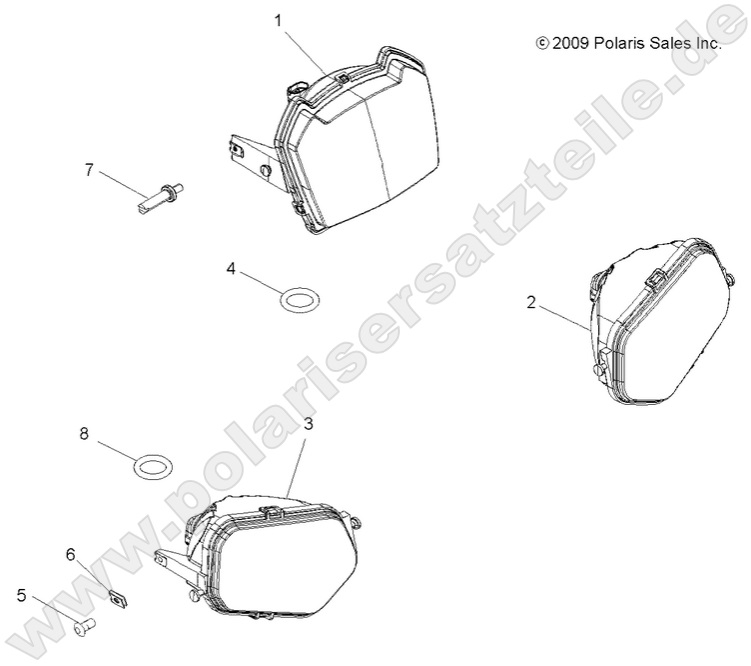 ELECTRICAL, HEADLIGHTS ELECTRICAL, HEADLIGHTS