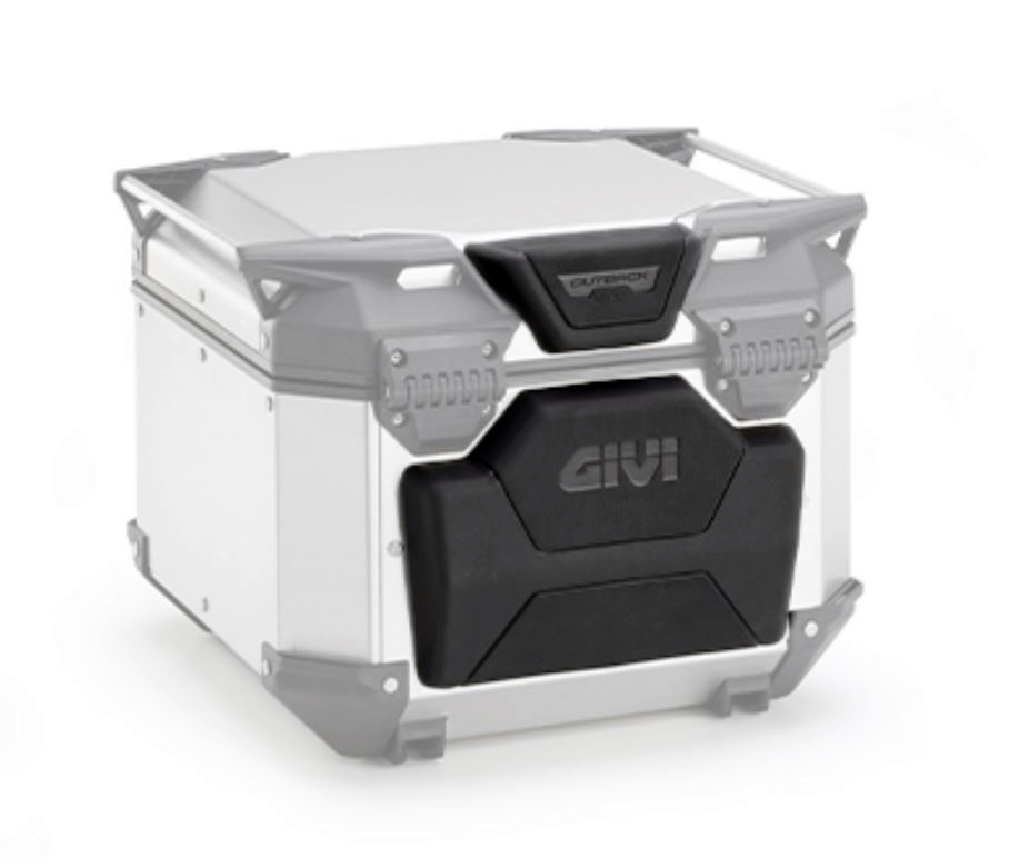 Givi Rückenlehne / Rückenpolster passend für Outback EVO 42 - E241