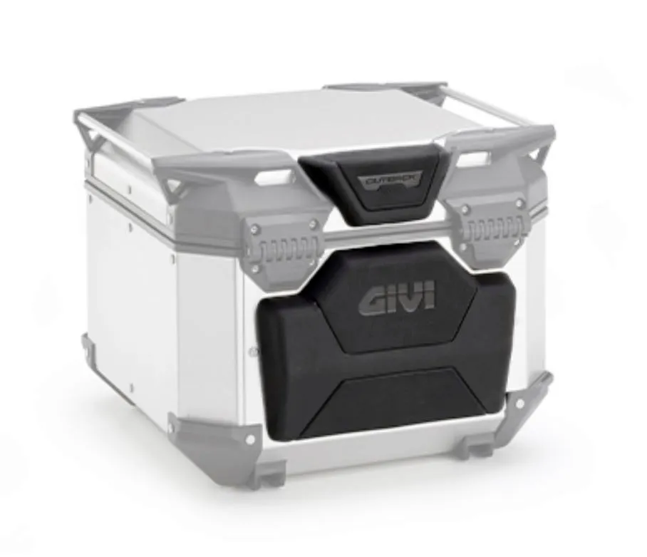Givi Rückenlehne / Rückenpolster passend für Outback EVO 42 - E241 Givi Rückenlehne / Rückenpolster passend für Outback EVO 42 - E241