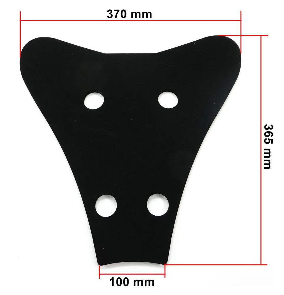 TMP_Sitzpolster_Moosgummi_selbstklebend_12_mm___Kawasaki_ZX_6R_2009_12__9398_Abmessung TMP Sitzpolster Moosgummi selbstklebend 12 mm - Kawasaki ZX-6R 2009-12