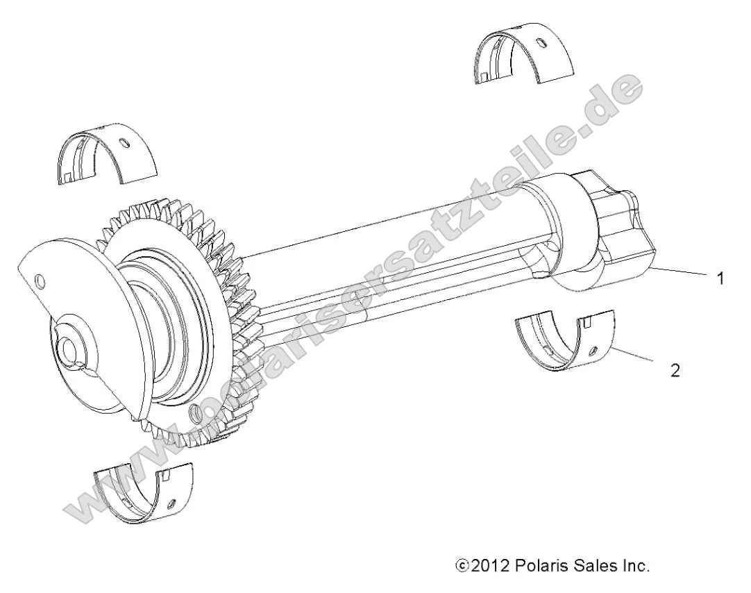Engine, Balancer Engine, Balancer
