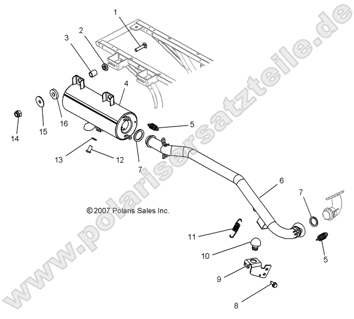 ENGINE, EXHAUST ENGINE, EXHAUST