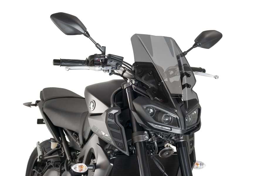 PUIG WINDS. NEW GEN TOURING YAMAHA MT09 17-18' C/STARK - 9377F
