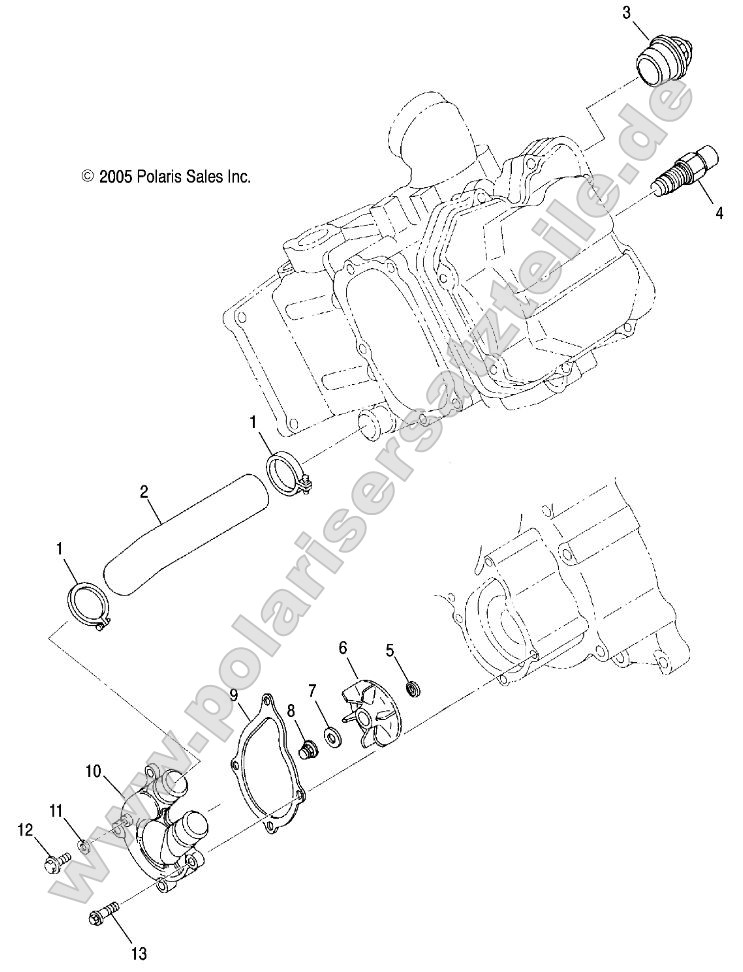 Water Pump Water Pump