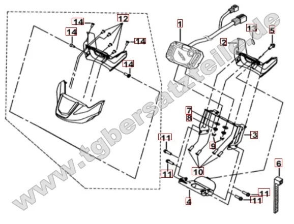 Tachometer Tachometer