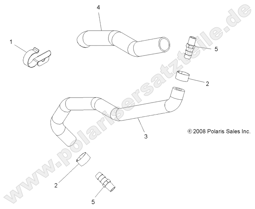 ENGINE, COOLING BYPASS ENGINE, COOLING BYPASS