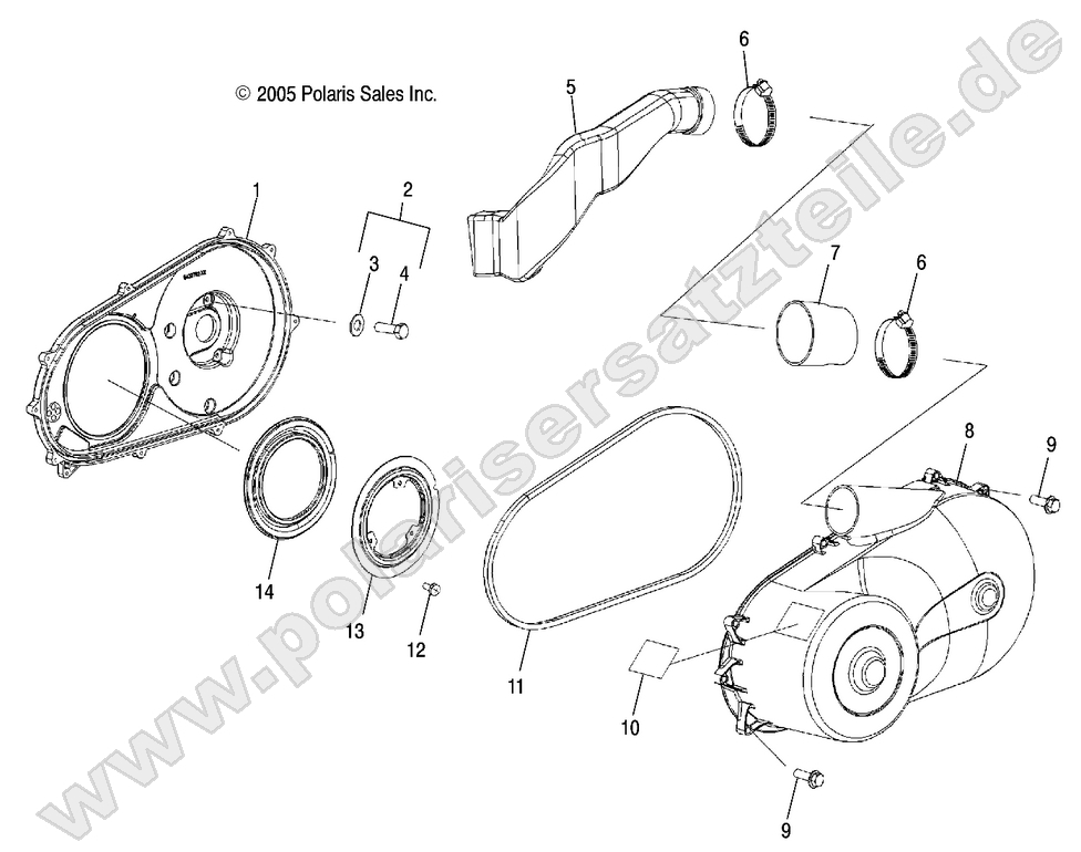 Clutch Cover Clutch Cover