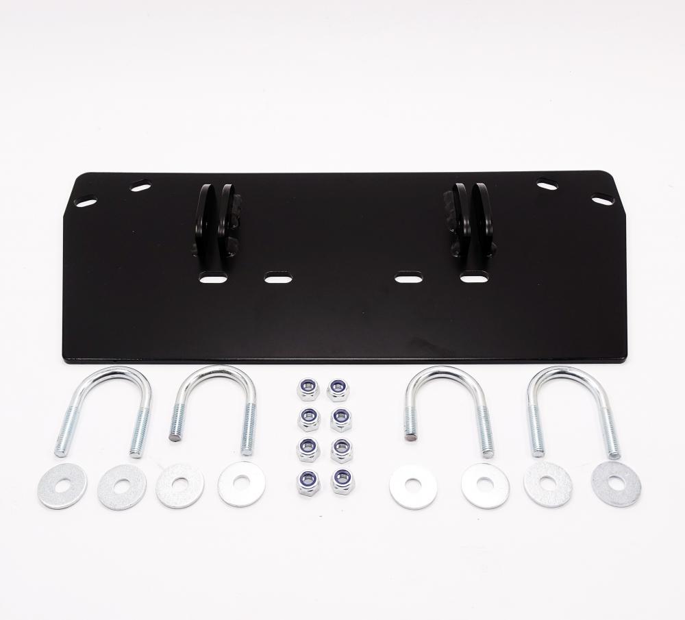 TMP Schneeschild Montageplatte für Moose Plow Centermontage - TGB Blade 325 425 500 525 550 600