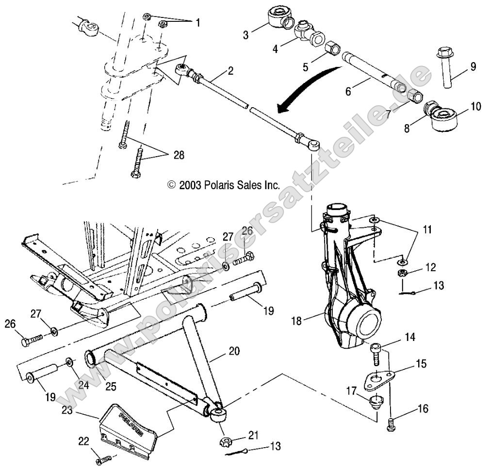 A-Arm/Strut Mounting A-Arm/Strut Mounting