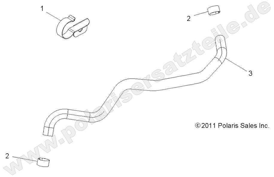 ENGINE, COOLING BYPASS