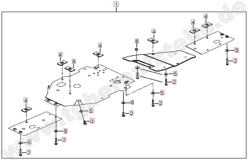 Unterfahrschutz Unterfahrschutz